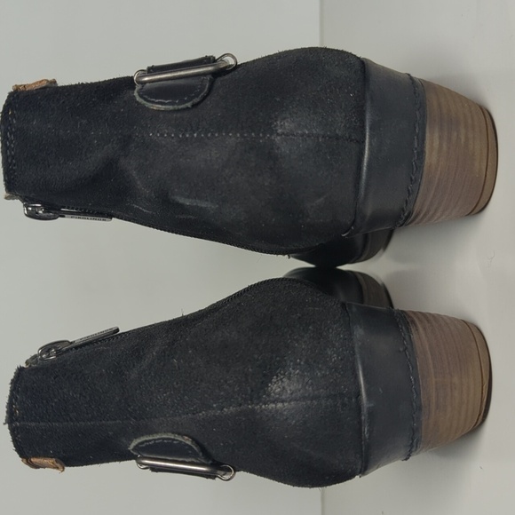 Pikolinos Rotterdam ankle boot with decorative buckle women's size 8.5-9 EU 39 - Picture 8 of 16